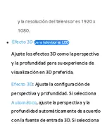 Preview for 263 page of Samsung UN60ES7500F (Spanish) E-Manual