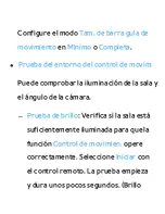 Preview for 425 page of Samsung UN60ES7500F (Spanish) E-Manual