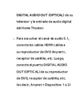 Preview for 556 page of Samsung UN60ES7500F (Spanish) E-Manual