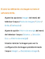 Preview for 589 page of Samsung UN60ES7500F (Spanish) E-Manual