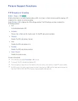 Preview for 162 page of Samsung UN60H6350AFXZA E-Manual