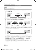 Preview for 24 page of Samsung UN65C6500 User Manual