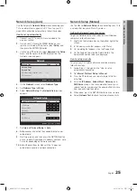 Preview for 25 page of Samsung UN65C6500 User Manual