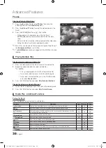 Preview for 36 page of Samsung UN65C6500 User Manual