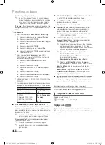 Preview for 78 page of Samsung UN65C6500 User Manual