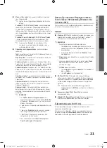 Preview for 83 page of Samsung UN65C6500 User Manual