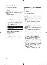 Preview for 84 page of Samsung UN65C6500 User Manual