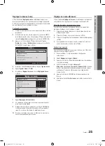 Preview for 87 page of Samsung UN65C6500 User Manual