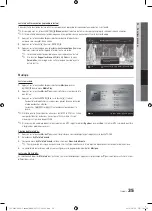 Preview for 97 page of Samsung UN65C6500 User Manual