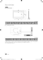 Preview for 122 page of Samsung UN65C6500 User Manual