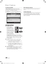 Preview for 28 page of Samsung UN65C8000 User Manual