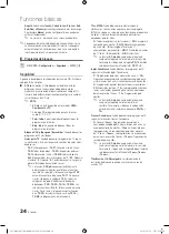 Предварительный просмотр 90 страницы Samsung UN65C8000 User Manual