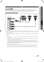 Preview for 109 page of Samsung UN65C8000 User Manual