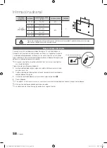 Preview for 124 page of Samsung UN65C8000 User Manual