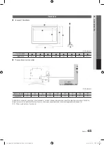 Preview for 197 page of Samsung UN65C8000 User Manual
