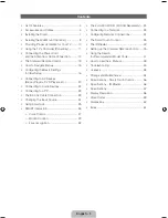 Preview for 3 page of Samsung UN65ES8000F Quick Manual