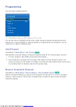 Preview for 18 page of Samsung UN65F6350A E-Manual