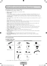 Preview for 4 page of Samsung UN65F8000 User Manual