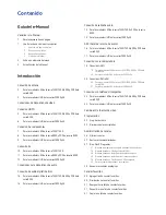 Предварительный просмотр 2 страницы Samsung UN65F9000AF (Spanish) E-Manual