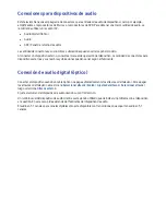 Предварительный просмотр 20 страницы Samsung UN65F9000AF (Spanish) E-Manual