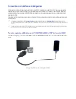 Предварительный просмотр 29 страницы Samsung UN65F9000AF (Spanish) E-Manual