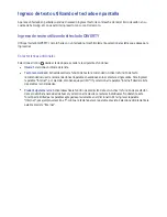 Предварительный просмотр 65 страницы Samsung UN65F9000AF (Spanish) E-Manual