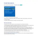 Предварительный просмотр 72 страницы Samsung UN65F9000AF (Spanish) E-Manual