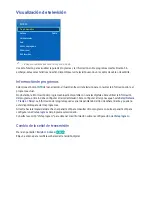 Предварительный просмотр 83 страницы Samsung UN65F9000AF (Spanish) E-Manual