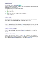 Предварительный просмотр 85 страницы Samsung UN65F9000AF (Spanish) E-Manual