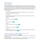 Предварительный просмотр 98 страницы Samsung UN65F9000AF (Spanish) E-Manual