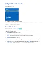 Предварительный просмотр 105 страницы Samsung UN65F9000AF (Spanish) E-Manual