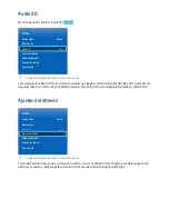 Предварительный просмотр 108 страницы Samsung UN65F9000AF (Spanish) E-Manual