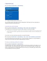 Предварительный просмотр 121 страницы Samsung UN65F9000AF (Spanish) E-Manual