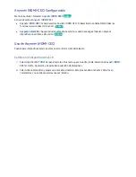 Предварительный просмотр 150 страницы Samsung UN65F9000AF (Spanish) E-Manual