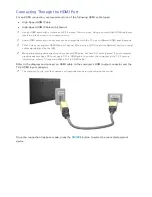 Preview for 12 page of Samsung UN65H6203 E-Manual