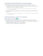 Preview for 19 page of Samsung UN65H6203 E-Manual