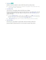 Preview for 98 page of Samsung UN65H6203 E-Manual