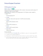 Preview for 102 page of Samsung UN65H6203 E-Manual