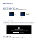Предварительный просмотр 7 страницы Samsung un65ju7500fxza E-Manual