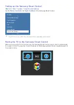 Предварительный просмотр 11 страницы Samsung un65ju7500fxza E-Manual