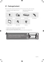 Предварительный просмотр 7 страницы Samsung UN65LS003 User Manual