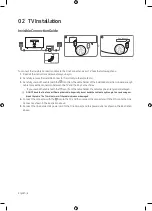 Предварительный просмотр 8 страницы Samsung UN65LS003 User Manual