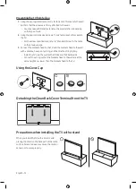 Предварительный просмотр 12 страницы Samsung UN65LS003 User Manual