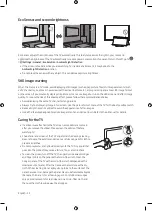 Предварительный просмотр 22 страницы Samsung UN65LS003 User Manual