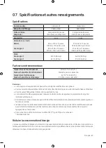 Предварительный просмотр 49 страницы Samsung UN65LS003 User Manual