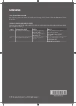 Предварительный просмотр 56 страницы Samsung UN65LS003 User Manual