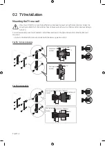 Предварительный просмотр 8 страницы Samsung UN65MU9000 User Manual