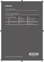 Preview for 48 page of Samsung UN65MU9000F User Manual