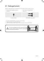 Предварительный просмотр 7 страницы Samsung UN65NU7100F User Manual