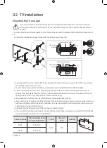 Предварительный просмотр 8 страницы Samsung UN65NU7100F User Manual